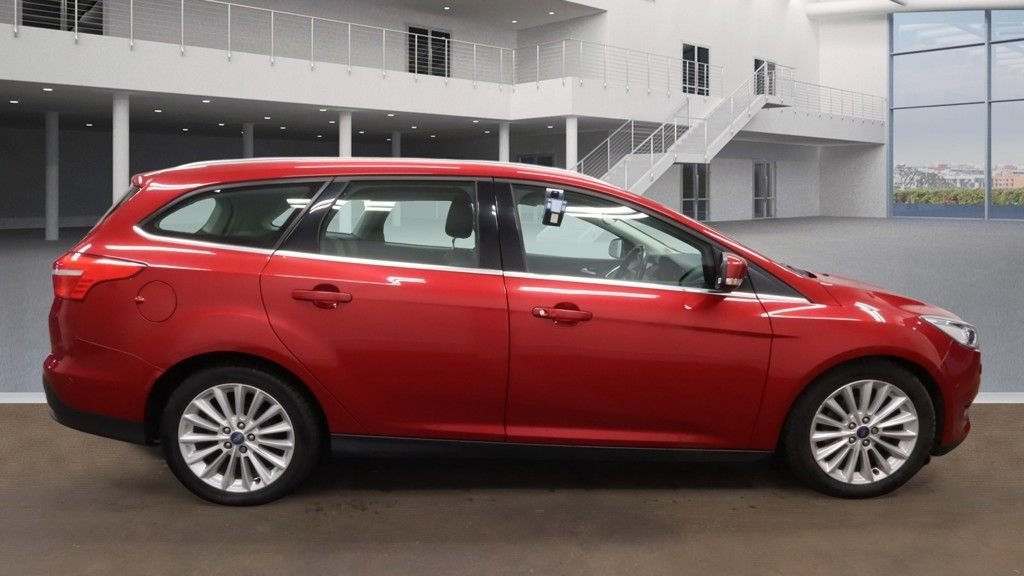 Used Ford Focus 2015 for sale - 77967315: Photo 6