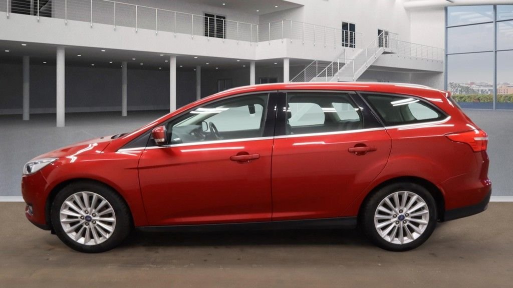 Used Ford Focus 2015 for sale - 77967315: Photo 7