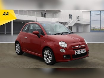 Fiat 500 feature image