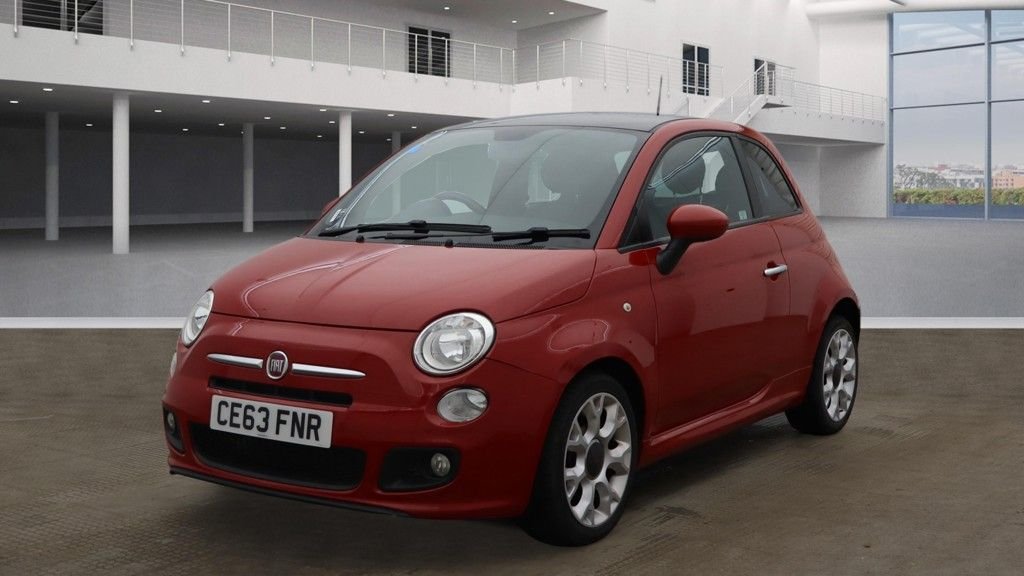 Used Fiat 500 2013 for sale - 77953178: Photo 3