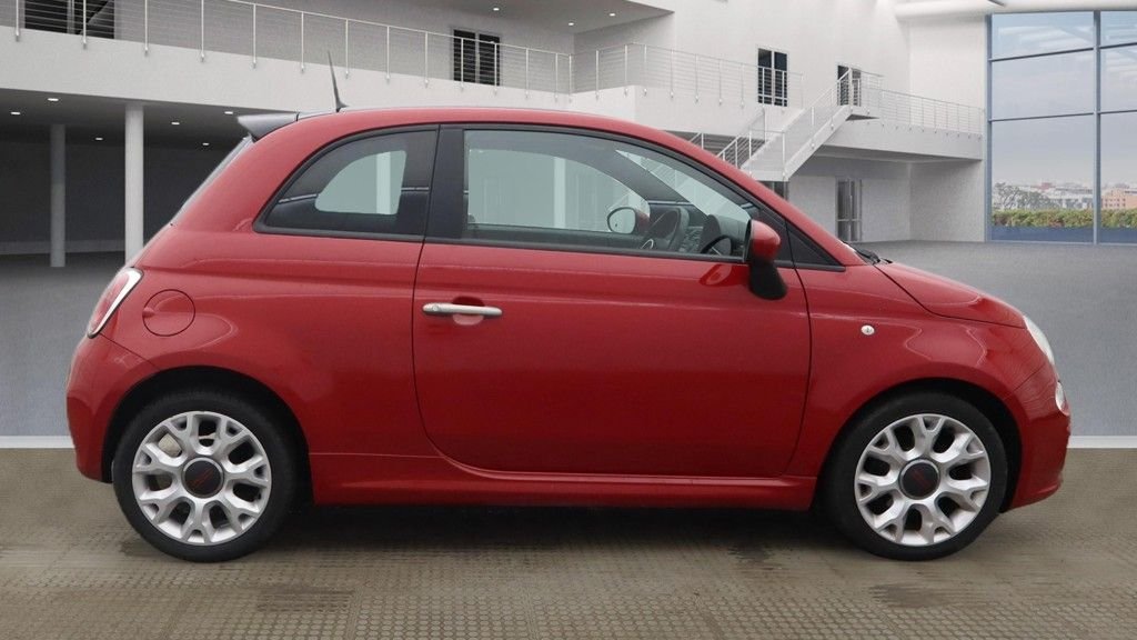 Used Fiat 500 2013 for sale - 77953178: Photo 6