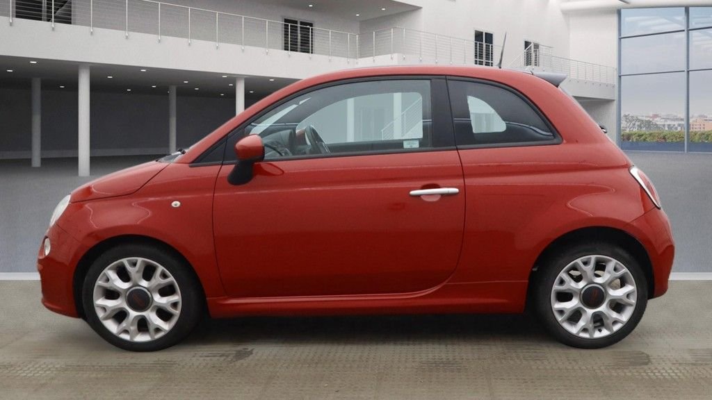 Used Fiat 500 2013 for sale - 77953178: Photo 7