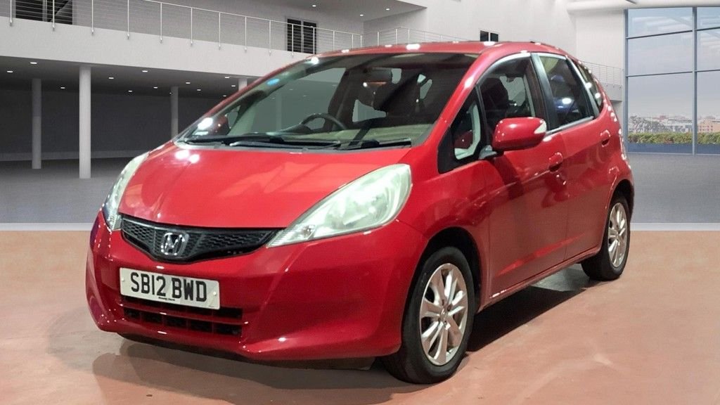 Used Honda Jazz 2012 for sale - 77936450: Photo 3
