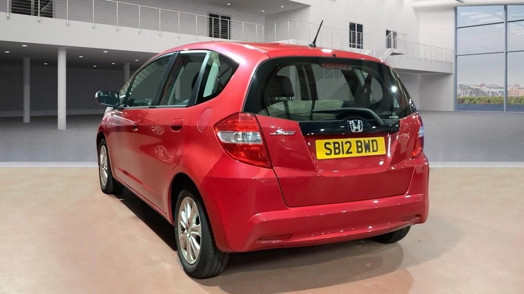 Used Honda Jazz 2012 for sale - 77936450: Photo 4
