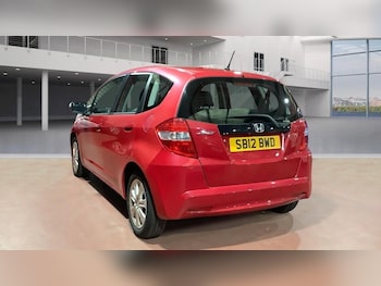 Used Honda Jazz 2012 for sale - 77936450: Photo