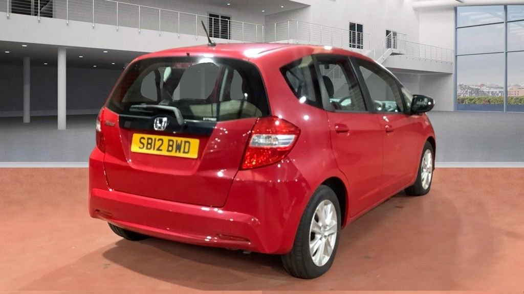 Used Honda Jazz 2012 for sale - 77936450: Photo 5