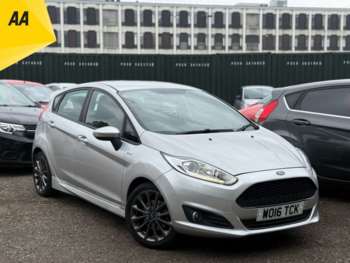 2016 (16) - 1.0T EcoBoost ST-Line Hatchback 5dr Petrol Manual Euro 6 (s/s) (125 ps)