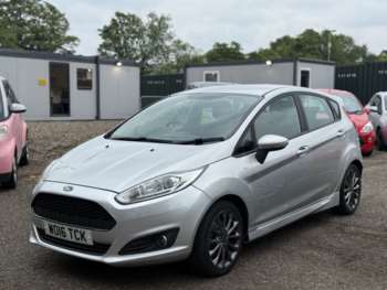 Used Ford Fiesta 2016 for sale - 74954025: Photo
