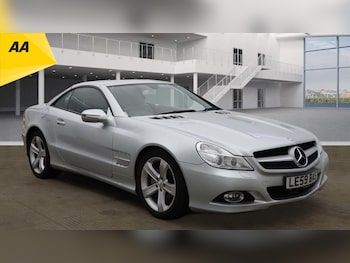 Used Mercedes-Benz SL 2012 for sale - 77976525: Photo