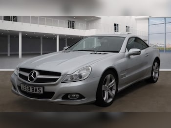 Used Mercedes-Benz SL 2012 for sale - 77976525: Photo