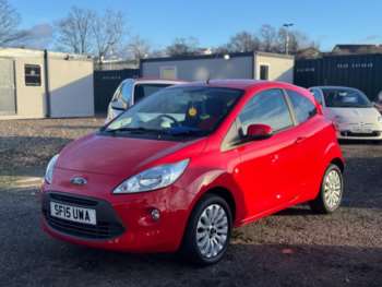 Used Ford Ka 2015 for sale - 74380123: Photo