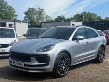 Used Porsche Macan 2024 for sale - 74617081: Photo