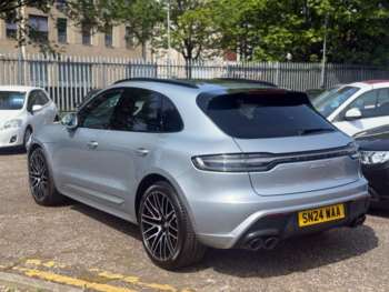 Used Porsche Macan 2024 for sale - 74617081: Photo