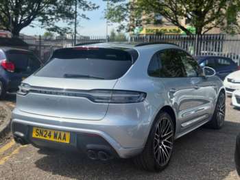 Used Porsche Macan 2024 for sale - 74617081: Photo