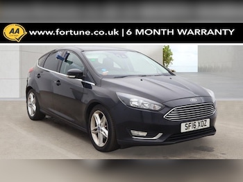 Used Ford Focus 2016 for sale - 78414216: Photo