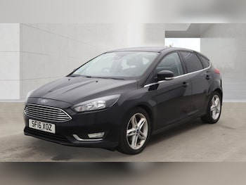 Used Ford Focus 2016 for sale - 78414216: Photo