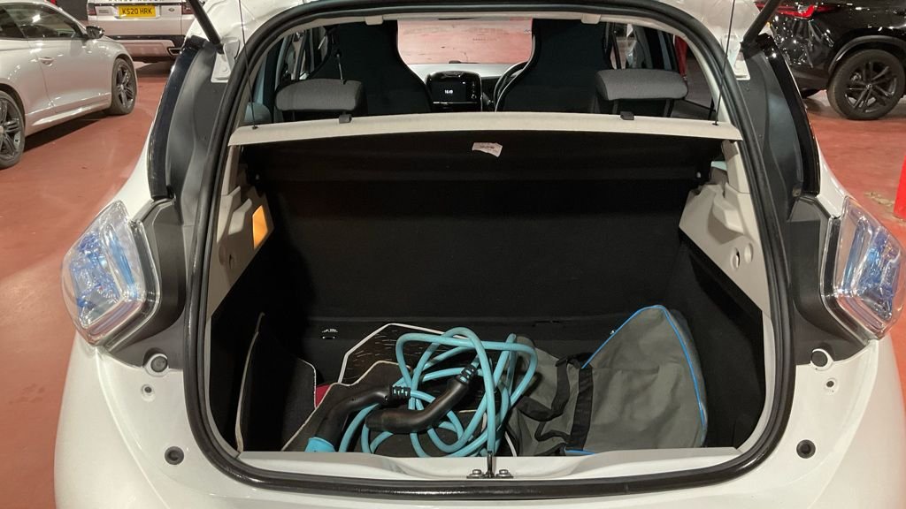 Used Renault Zoe 2015 for sale - 78056449: Photo 12