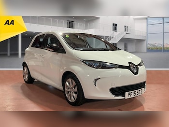 Renault Zoe feature image