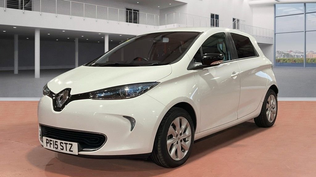 Used Renault Zoe 2015 for sale - 78056449: Photo 3