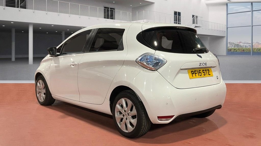 Used Renault Zoe 2015 for sale - 78056449: Photo 4