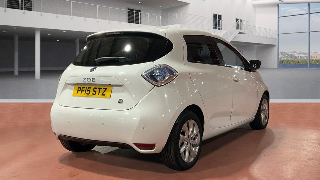 Used Renault Zoe 2015 for sale - 78056449: Photo 5