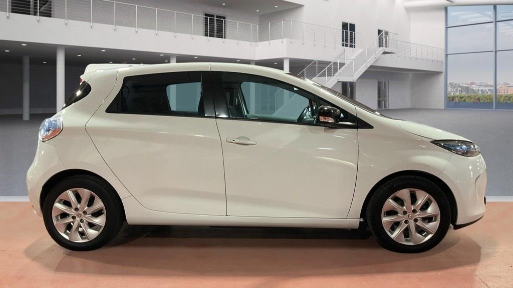 Used Renault Zoe 2015 for sale - 78056449: Photo 6