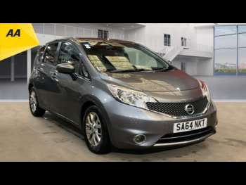 2014 (64) - 1.2 Acenta Premium 5dr