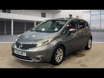 Used Nissan Note 2014 for sale - 74746679: Photo