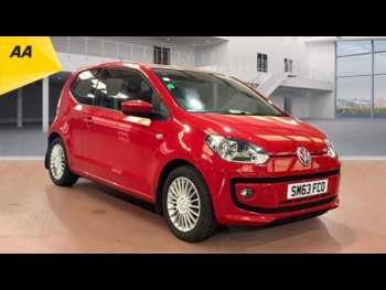 2014 (63) - 1.0 BlueMotion Tech High Up 3dr