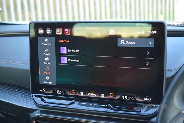 Used Cupra Formentor 2025 for sale - 77560101: Photo 21