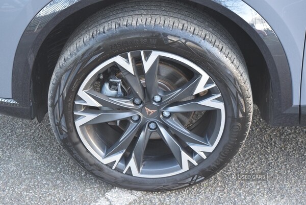 Used Cupra Formentor 2025 for sale - 77560101: Photo 36