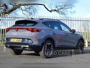 Used Cupra Formentor 2025 for sale - 77560101: Photo