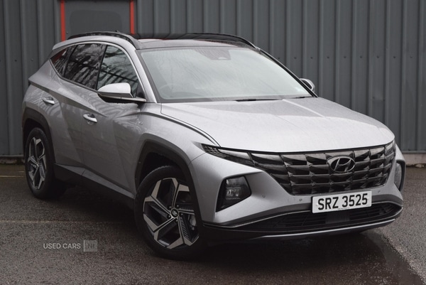 Used Hyundai TUCSON 2021 for sale - 76522569: Photo 1