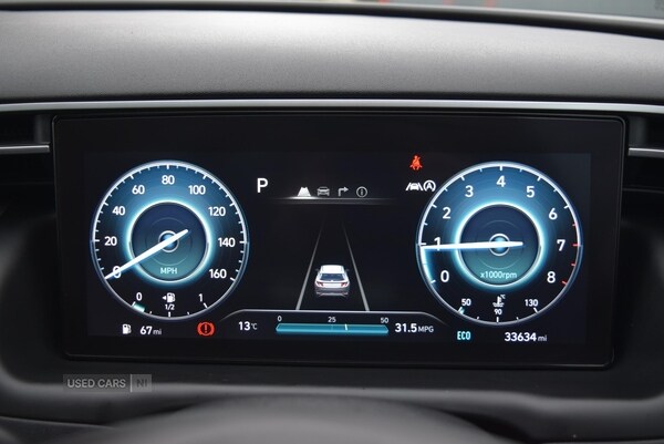 Used Hyundai TUCSON 2021 for sale - 76522569: Photo 13