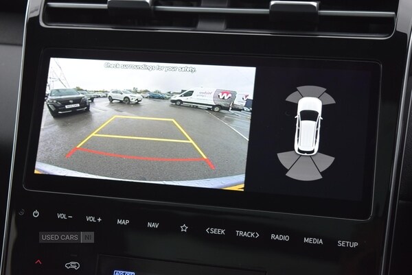 Used Hyundai TUCSON 2021 for sale - 76522569: Photo 19