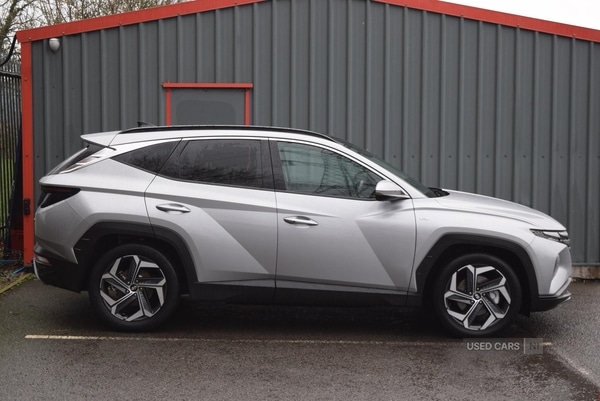 Used Hyundai TUCSON 2021 for sale - 76522569: Photo 2