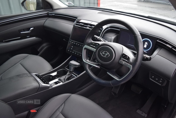 Used Hyundai TUCSON 2021 for sale - 76522569: Photo 3