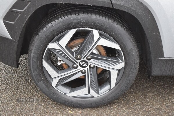 Used Hyundai TUCSON 2021 for sale - 76522569: Photo 33