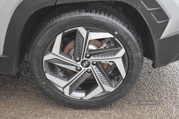 Used Hyundai TUCSON 2021 for sale - 76522569: Photo 34