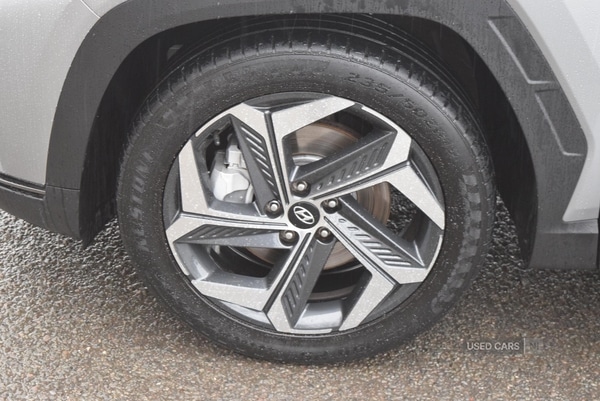 Used Hyundai TUCSON 2021 for sale - 76522569: Photo 35