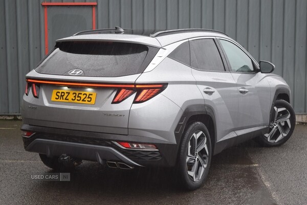 Used Hyundai TUCSON 2021 for sale - 76522569: Photo 37