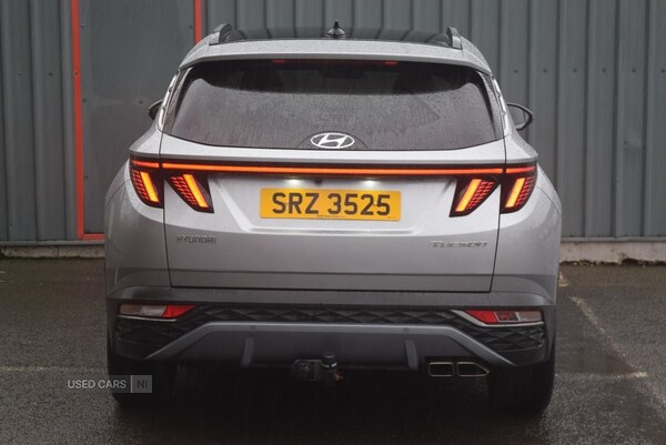 Used Hyundai TUCSON 2021 for sale - 76522569: Photo 38