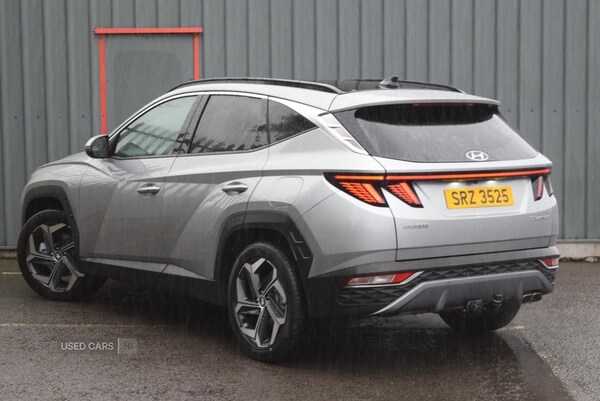 Used Hyundai TUCSON 2021 for sale - 76522569: Photo 39