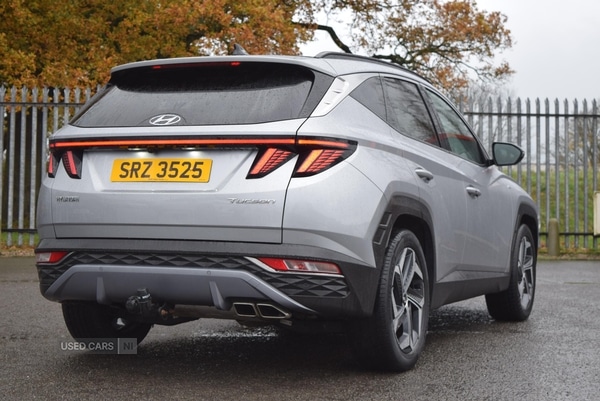 Used Hyundai TUCSON 2021 for sale - 76522569: Photo 4