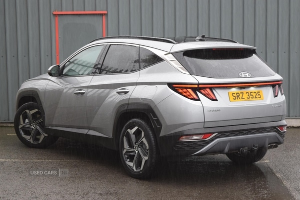 Used Hyundai TUCSON 2021 for sale - 76522569: Photo 40