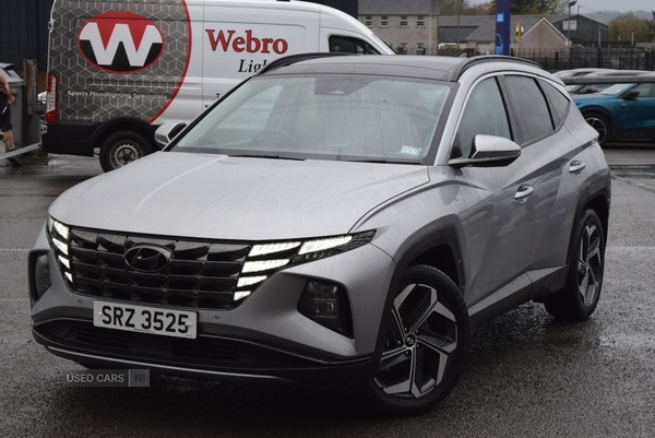 Used Hyundai TUCSON 2021 for sale - 76522569: Photo 6