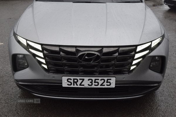 Used Hyundai TUCSON 2021 for sale - 76522569: Photo 8