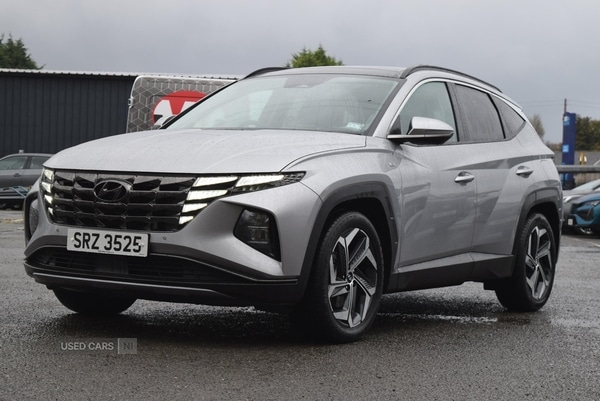 Used Hyundai TUCSON 2021 for sale - 76522569: Photo 9