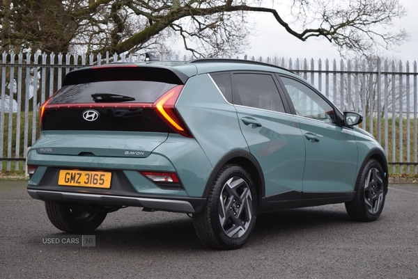 Used Hyundai BAYON 2025 for sale - 77525468: Photo 4