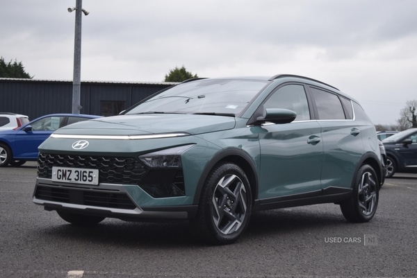 Used Hyundai BAYON 2025 for sale - 77525468: Photo 9